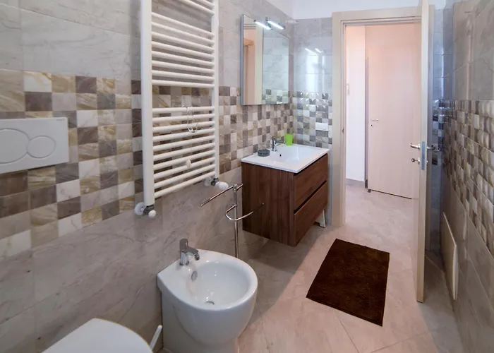 Luce Salentina Apartment *