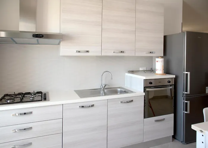 Luce Salentina Apartment *